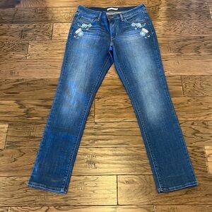 Levi’s Mid Rise Skinny Size 31